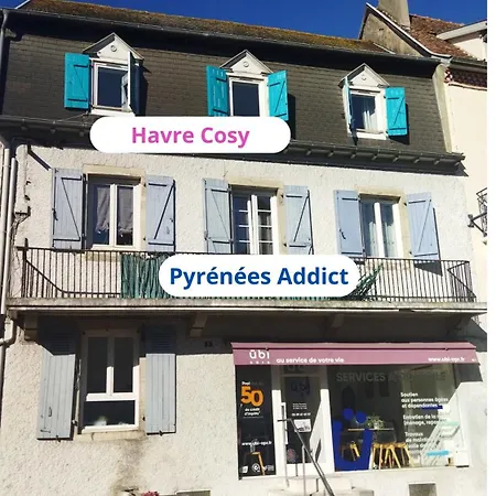 Apartment Havre Cosy