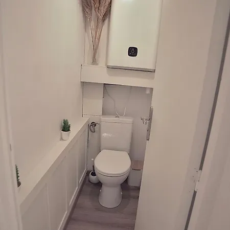 Escale Cosy, 4pers Apartment *