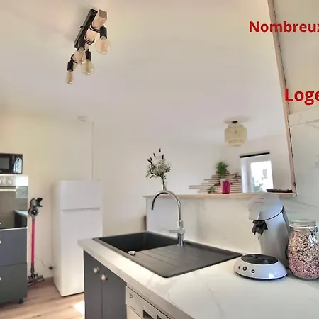 Apartment Havre Cosy