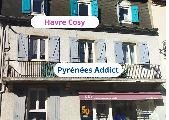 Appartement Havre Cosy