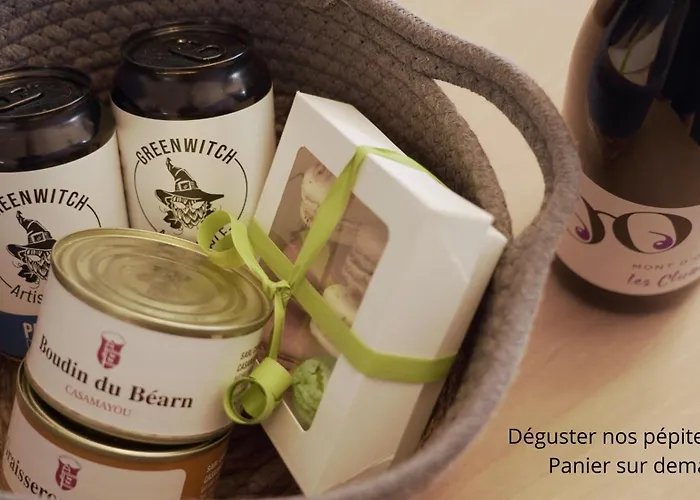 Havre Cosy Apartment *