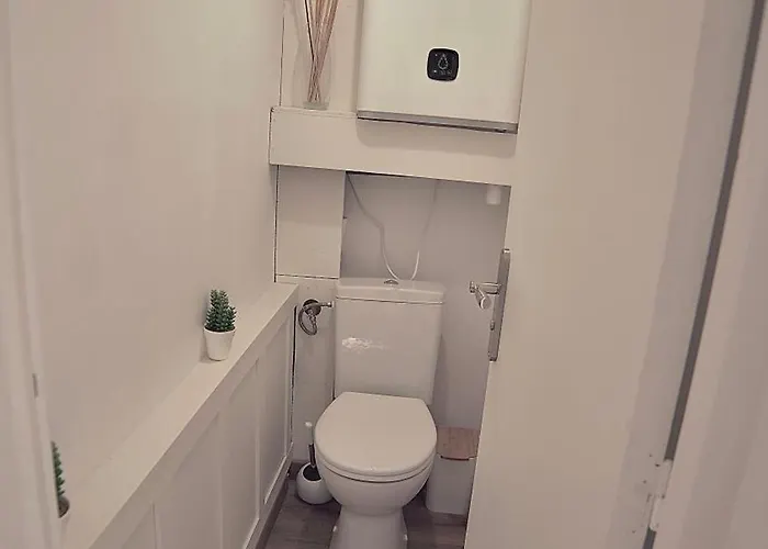 Havre Cosy Appartement *