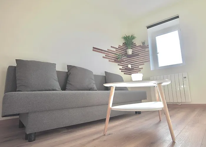 Havre Cosy Appartement