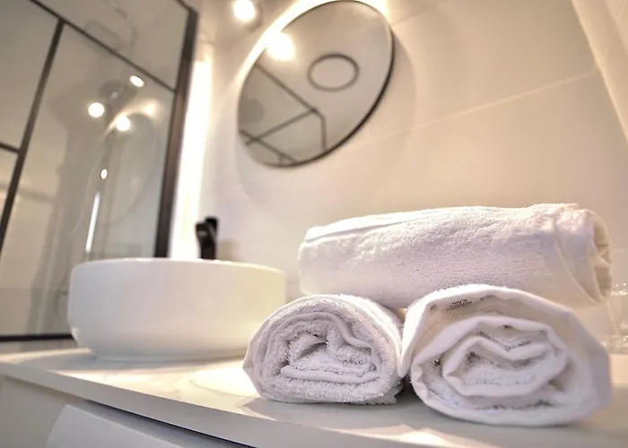 Apartment Havre Cosy