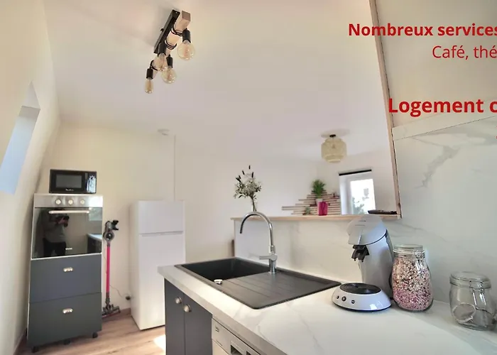 Appartement Havre Cosy