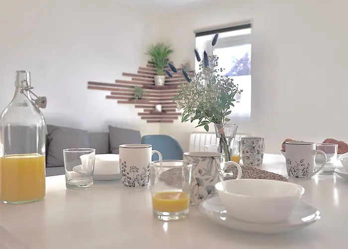 Havre Cosy Appartement