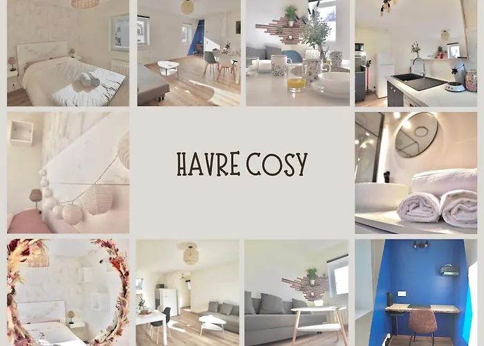 Havre Cosy Appartement *